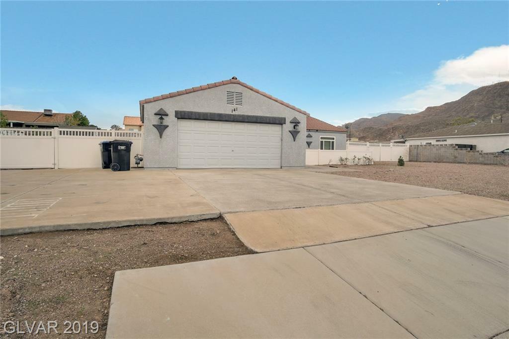 Property Photo:  141 Desert Rose Drive  NV 89015 