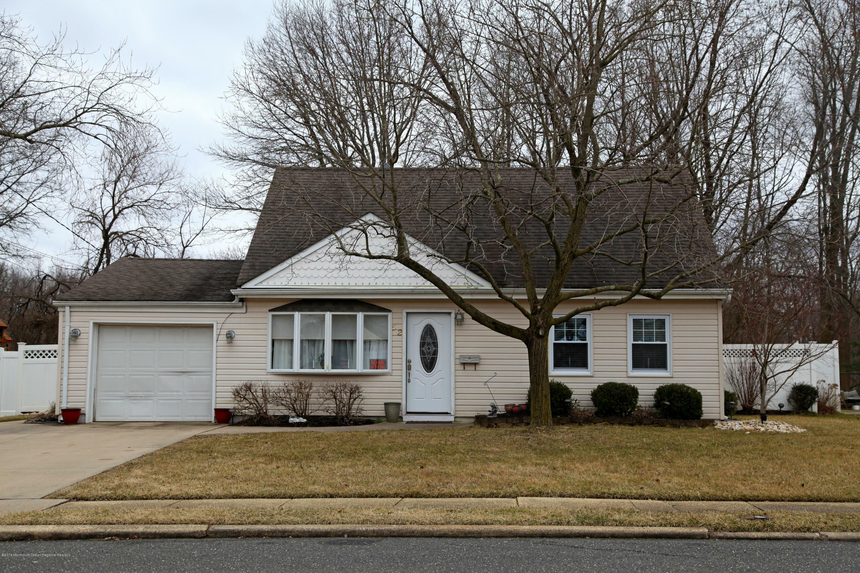 Property Photo:  52 Appleton Drive  NJ 07730 