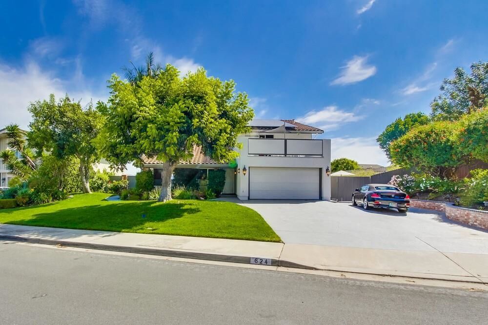 Property Photo: 624 San Mario CA 92075