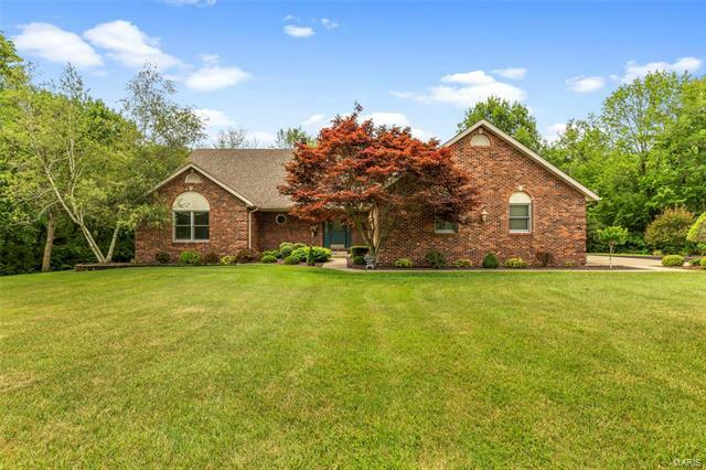 Property Photo: 1132 Summer Creek Lane IL 62260