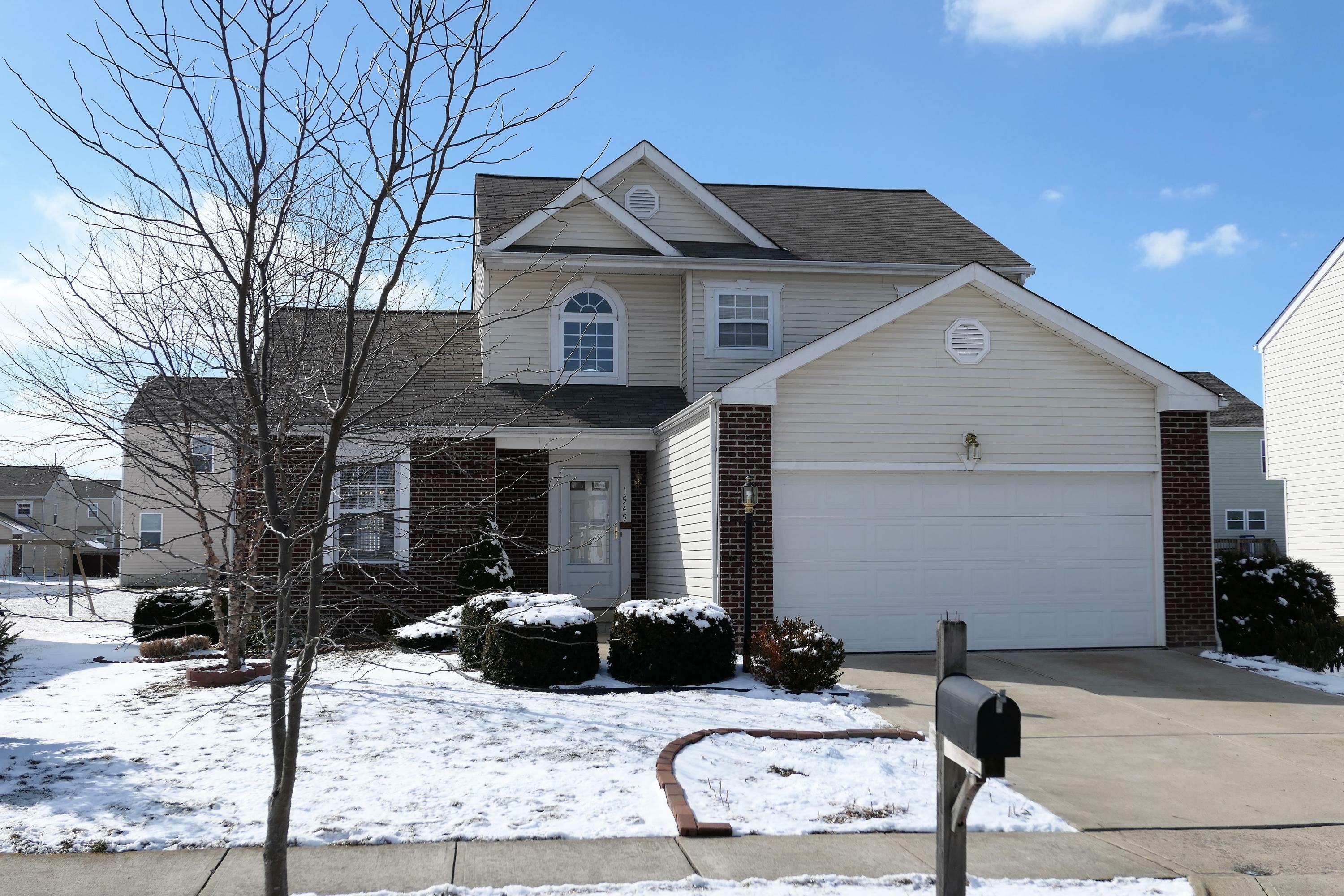 Property Photo:  1545 Tamarac Drive  OH 43040 