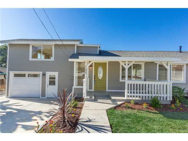 Property Photo: 766 Saxony Road CA 92024