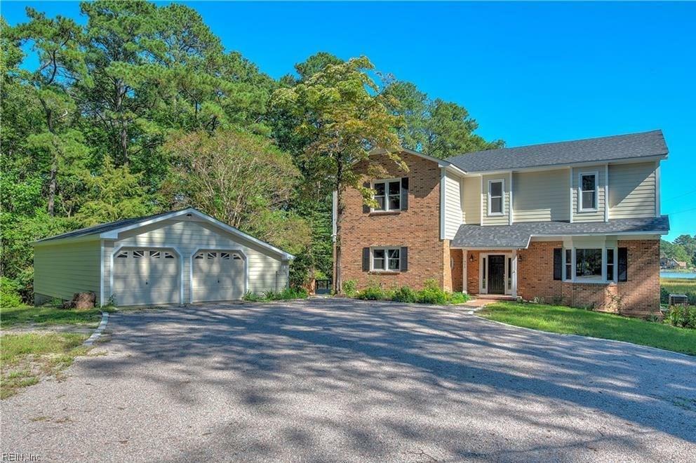 Property Photo:  955 Quail Run Quay  VA 23452 