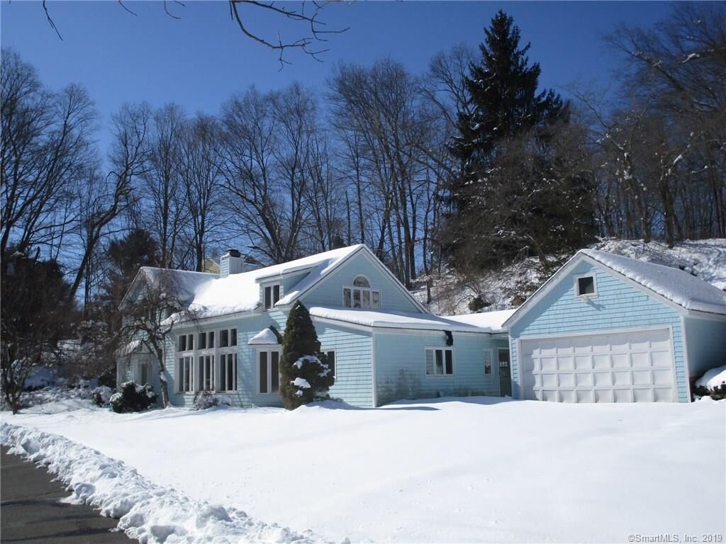 Property Photo: 28 Mountain Road CT 06897