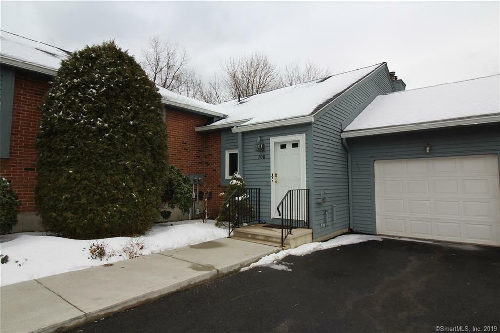 Property Photo: 108 Sand Stone Drive 108 CT 06074