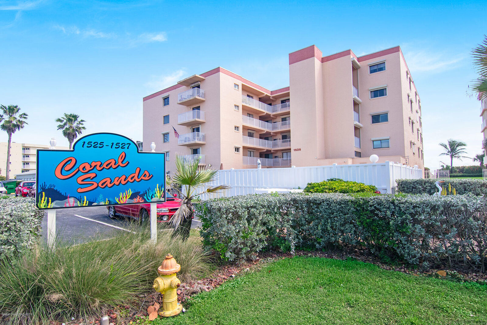 Property Photo: 1525 S Atlantic Avenue FL 32931