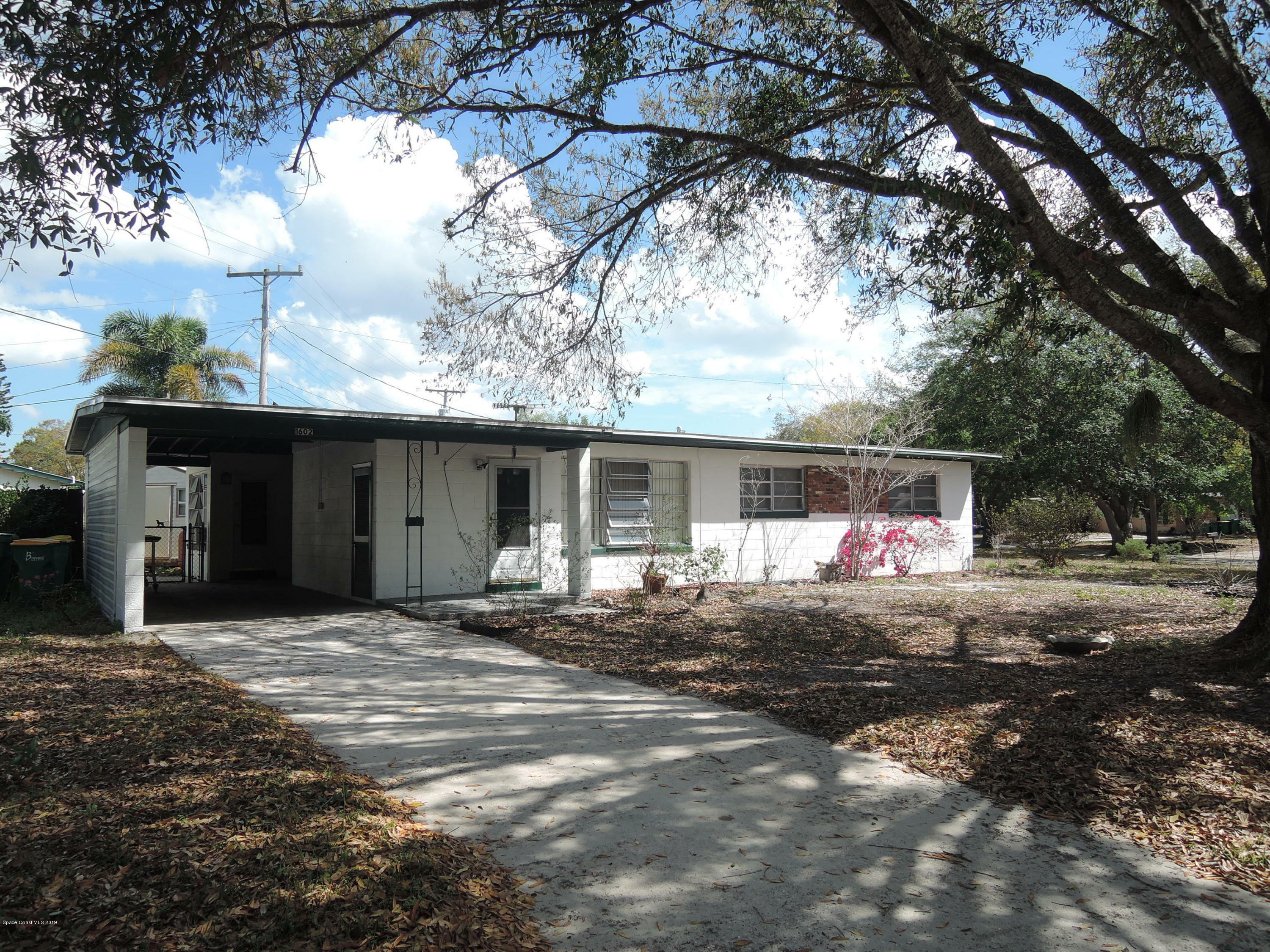 Property Photo:  1602 Emory Lane  FL 32922 