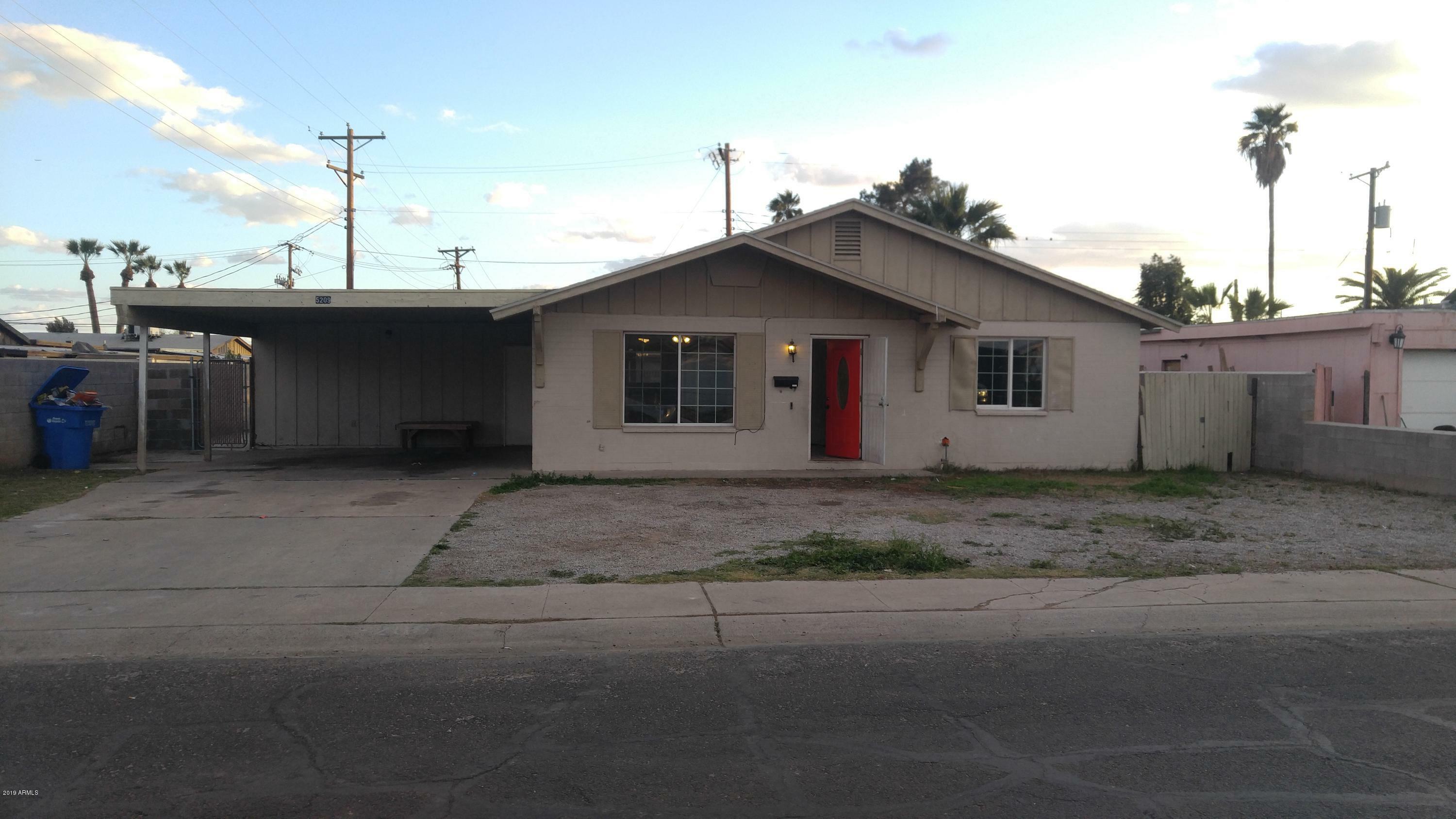 Property Photo:  5209 W Windsor Avenue  AZ 85035 