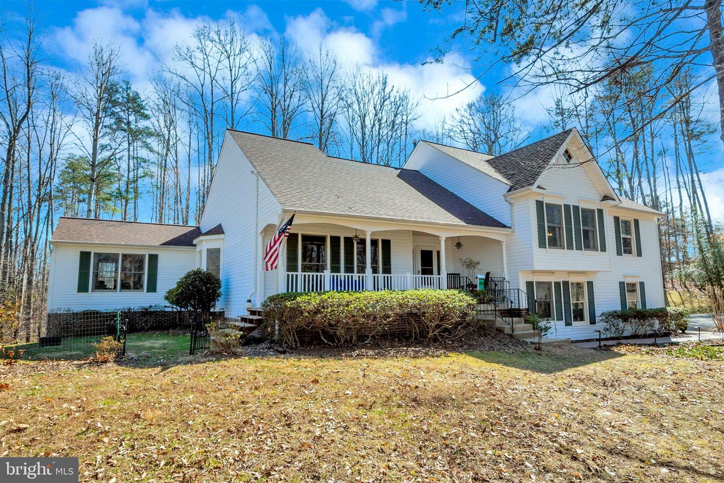 Property Photo:  38 Peacock Station Drive  VA 22406 