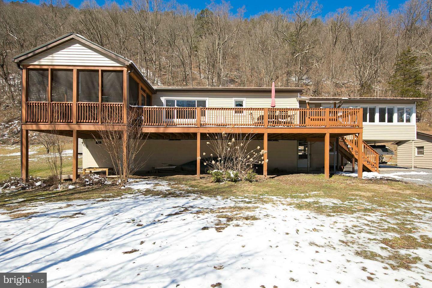 Property Photo:  8415 Capon River Road  WV 26865 