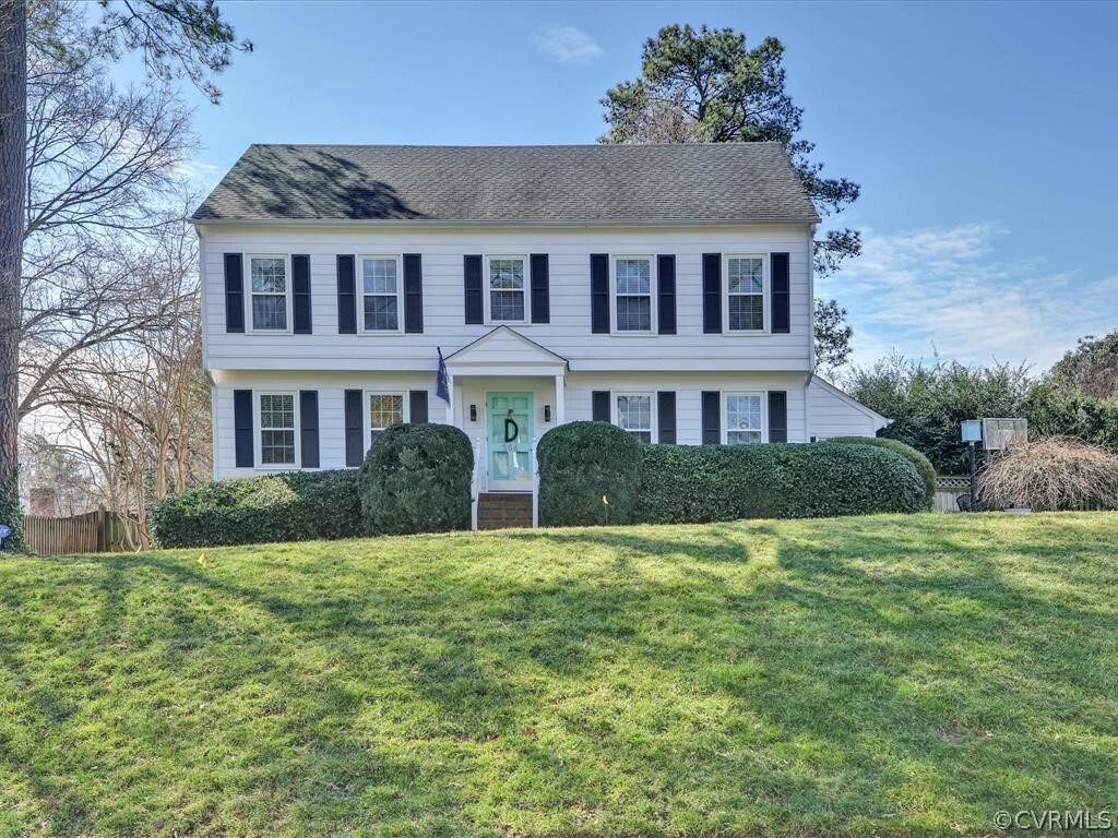 Property Photo: 504 Greene Ridge Road VA 23229