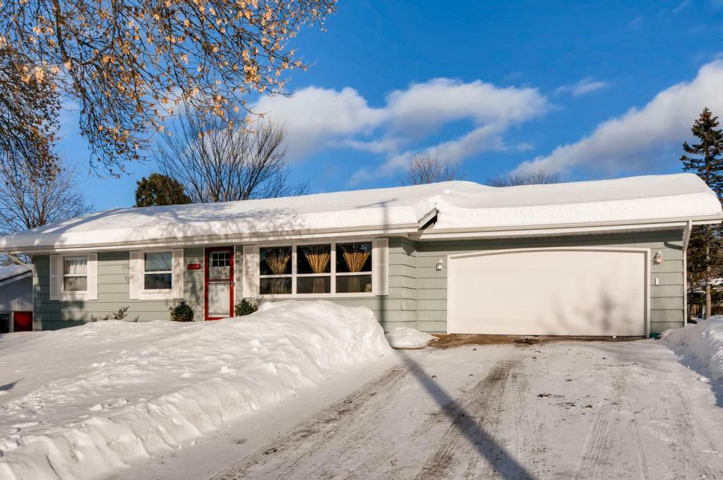 Property Photo:  3508 Boone Avenue N  MN 55427 