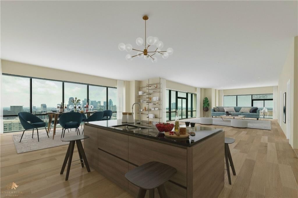 Photo de la propriété:  3111 Welborn Street 1701  TX 75219 