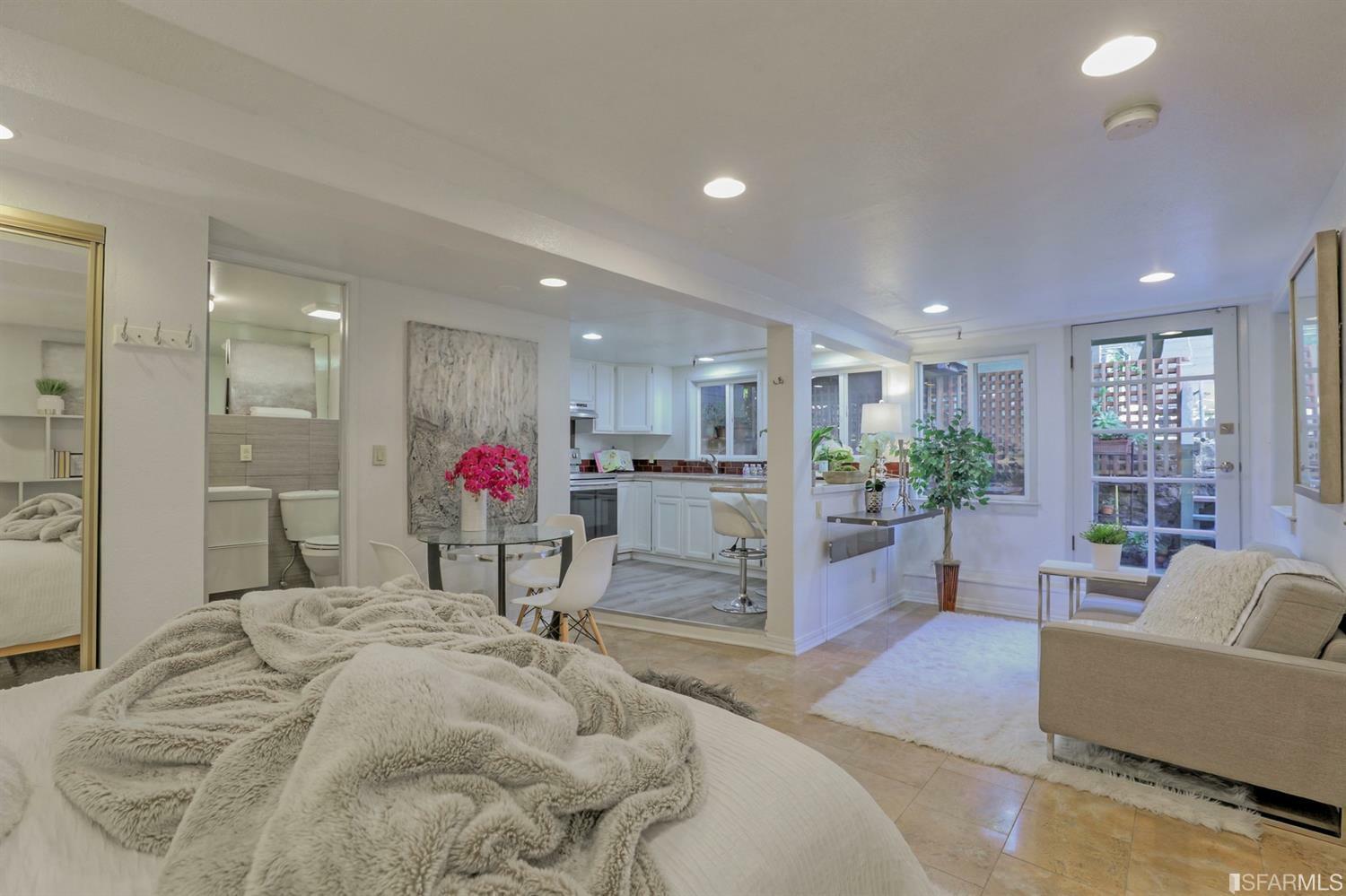 Property Photo: 344 A Utah Street CA 94103