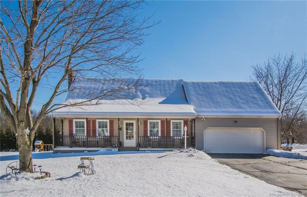 Property Photo:  887 Church Street  CT 06492 