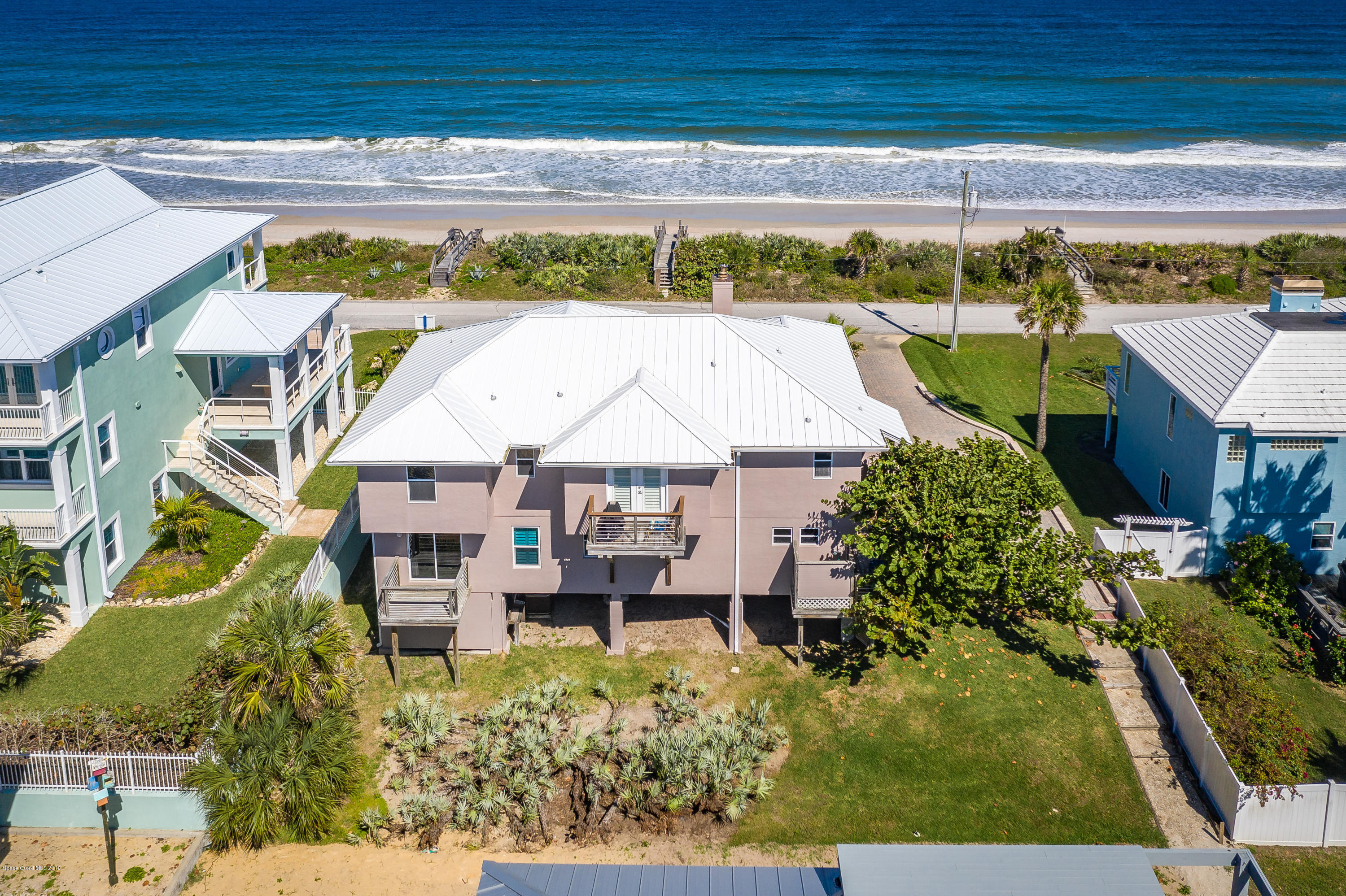 Property Photo: 6150 S Atlantic Avenue FL 32169
