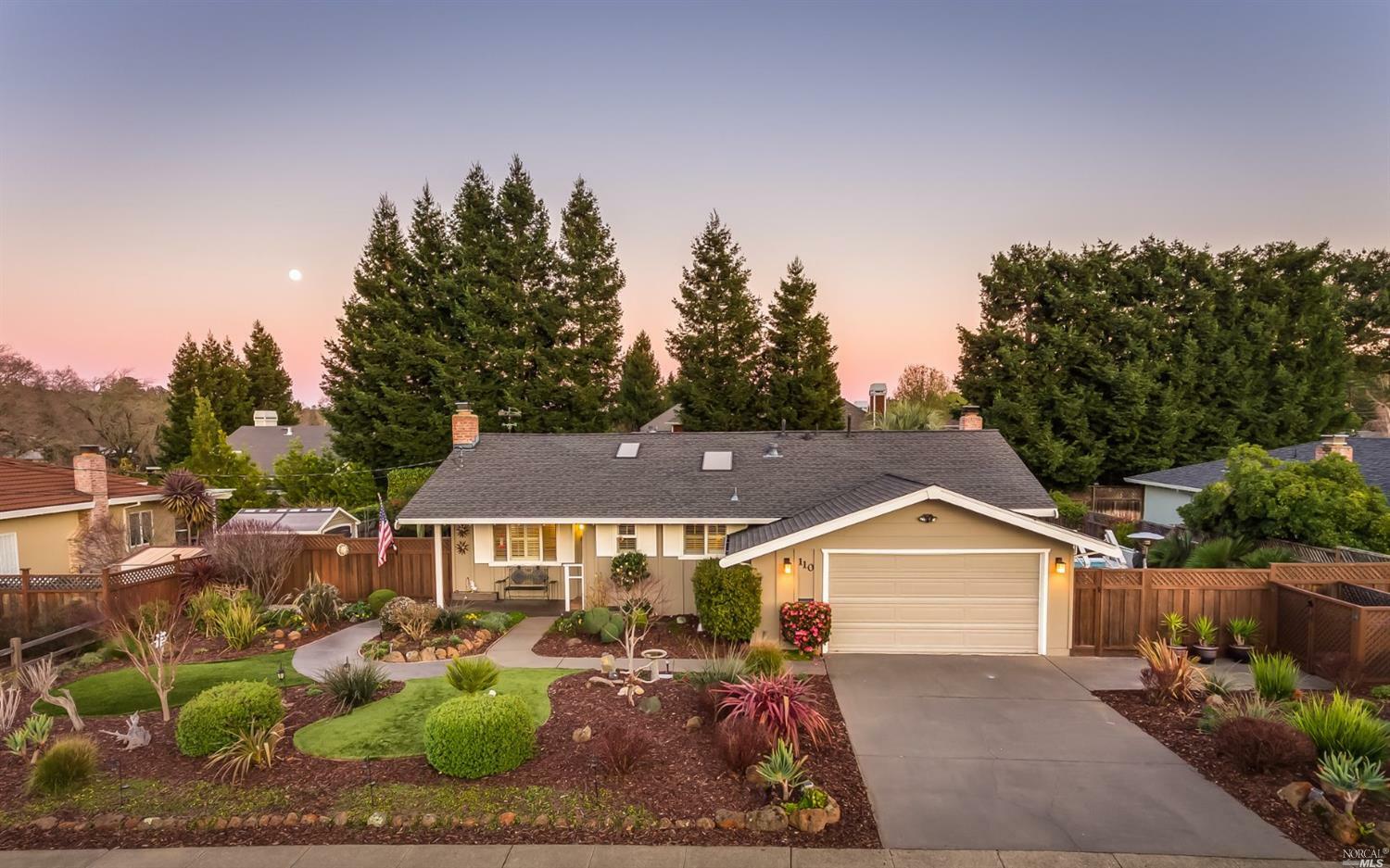 Property Photo:  110 Paladini Road  CA 94947 