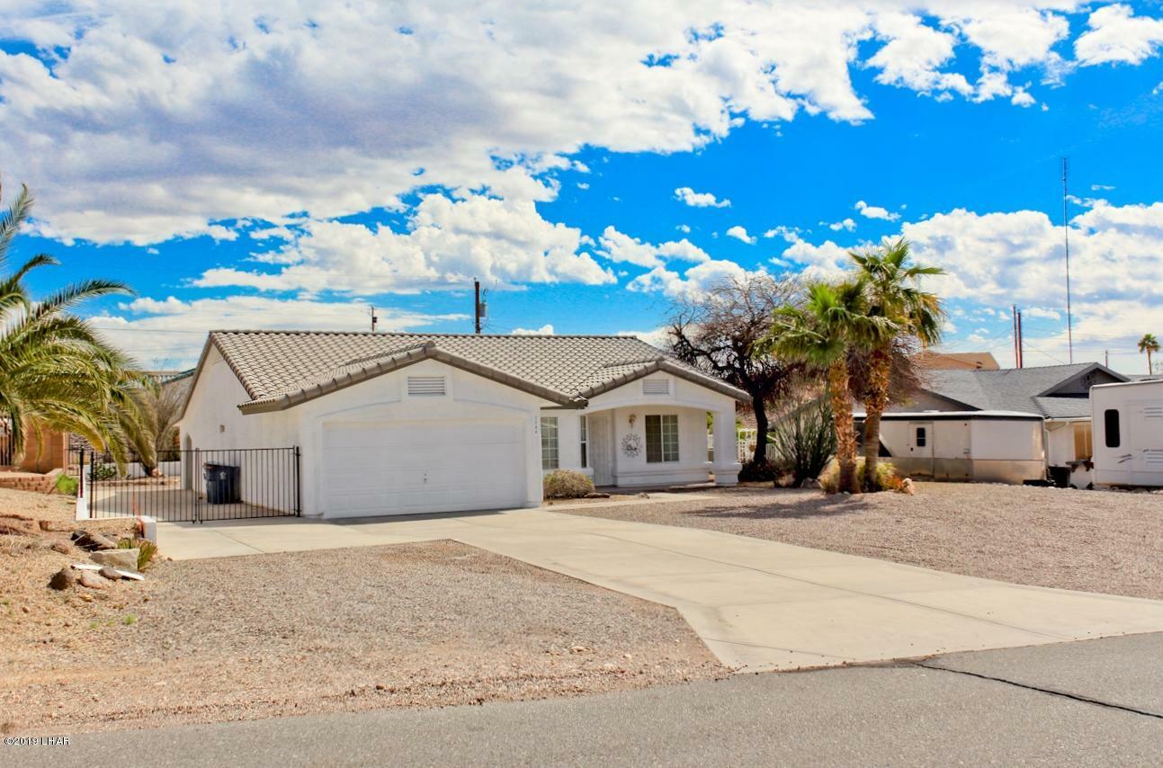 Property Photo:  3944 Chemehuevi Blvd  AZ 86406 