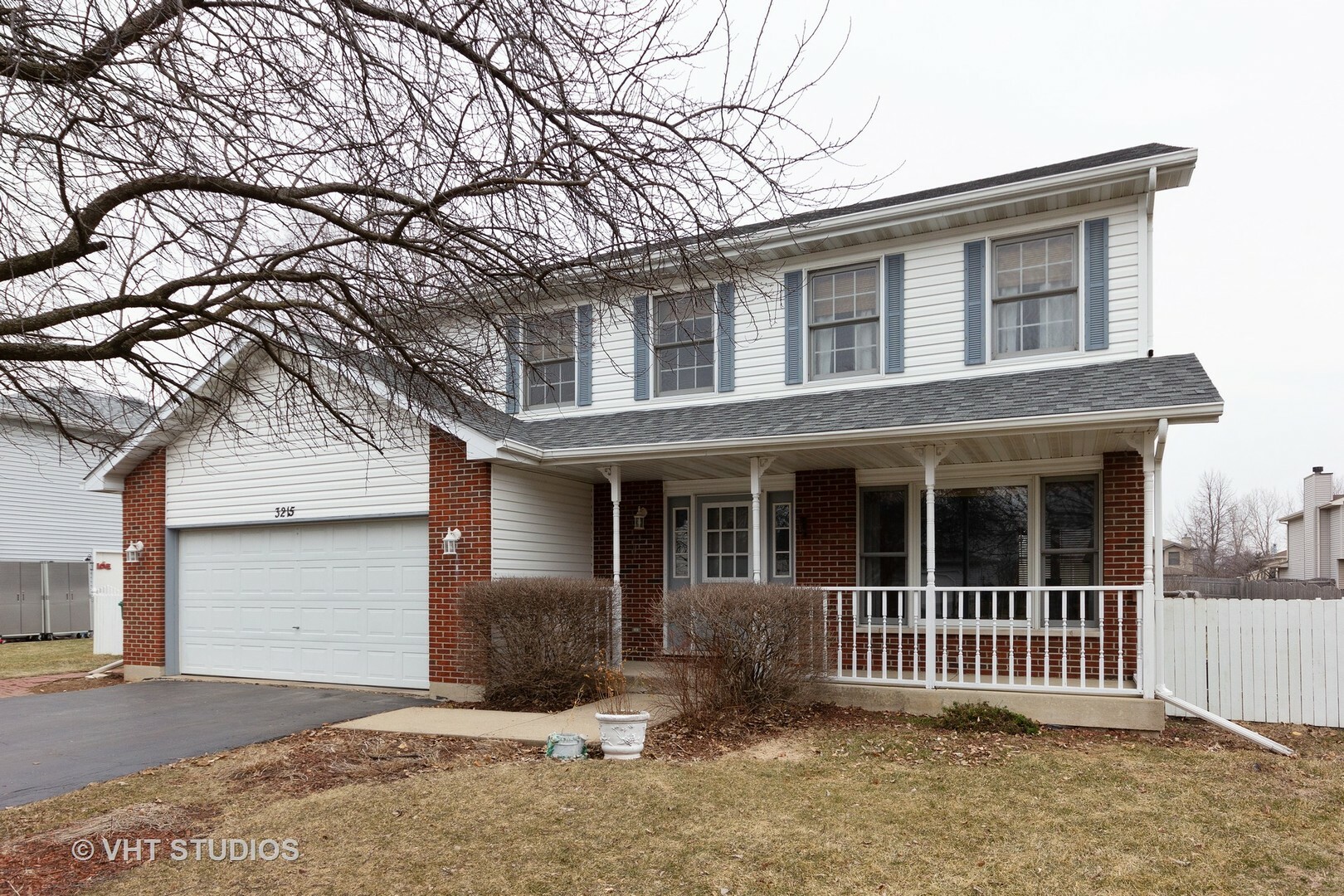 Property Photo:  3215 Wexford Lane  IL 60431 