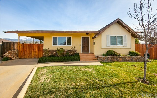 Property Photo:  246 Loretta Way  CA 92320 