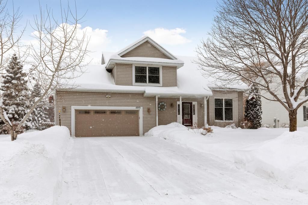 Property Photo: 5971 Red Pine Boulevard MN 55110