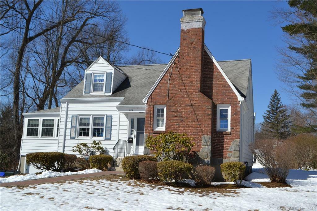 Property Photo: 124 Tunxis Road CT 06107