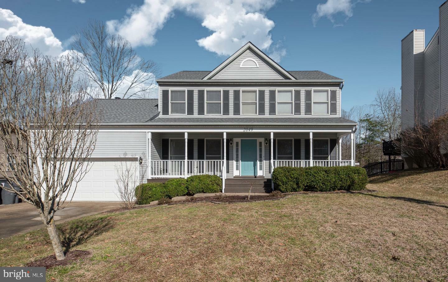 Property Photo:  2049 Aquia Drive  VA 22554 