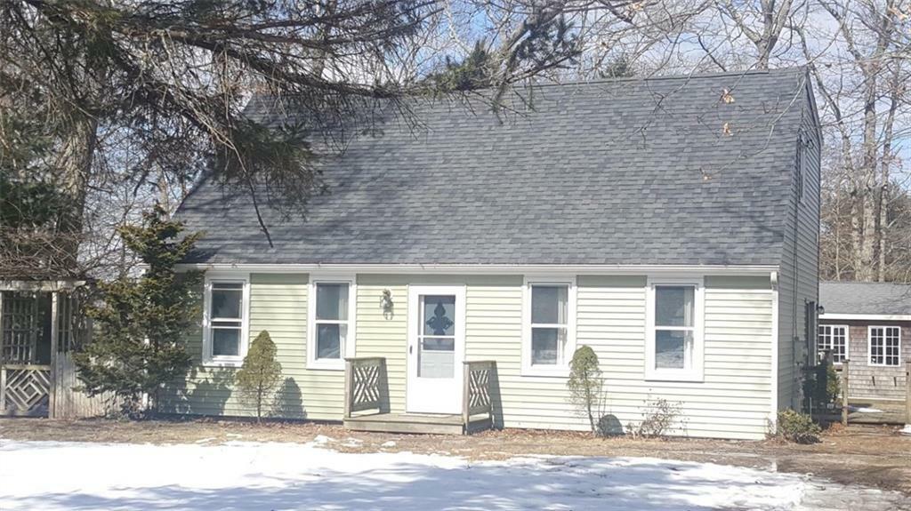 Property Photo: 7 Canton St RI 02891