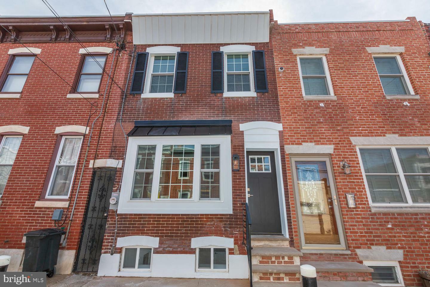 Property Photo:  2223 Taggert Street  PA 19125 