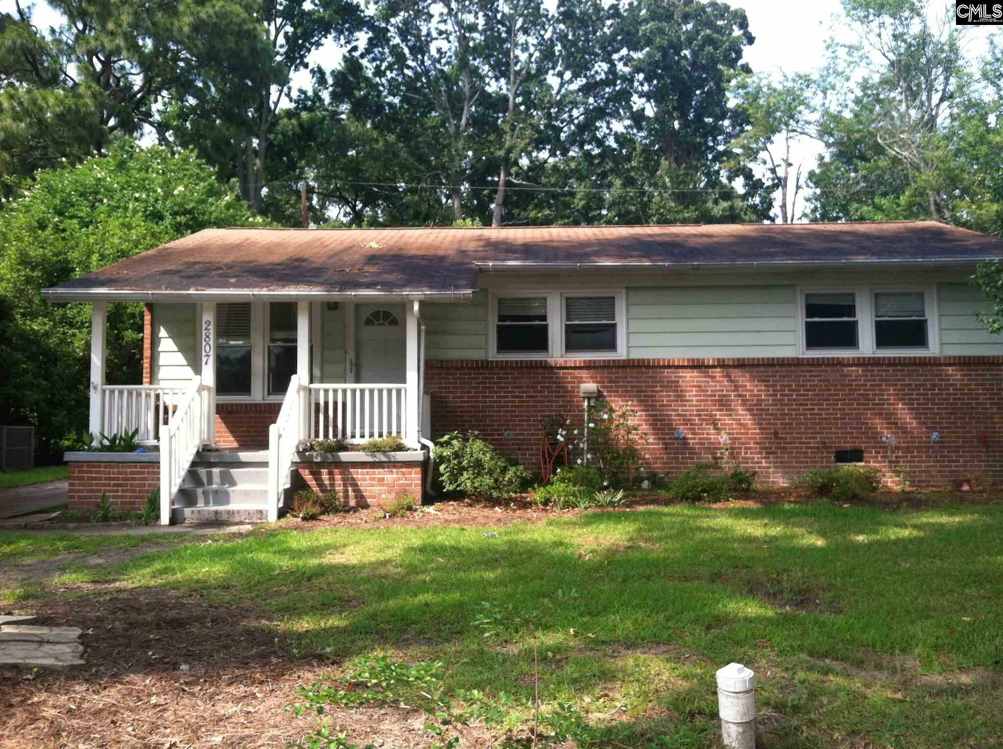 Property Photo:  2807 Holt  SC 29205 