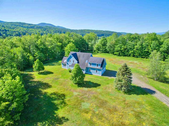 Property Photo: 477 Little River Farm Road VT 05672