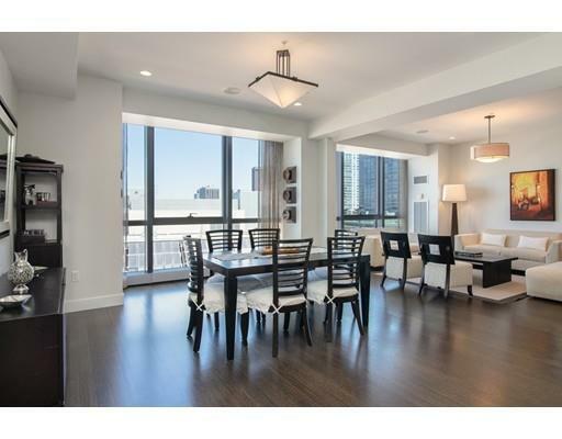Property Photo: 110 Stuart Street 16C&D MA 02116