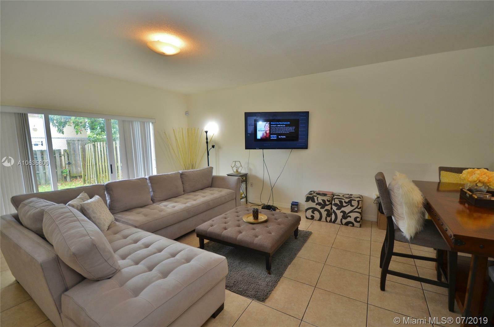 Property Photo:  20419 NW 15th Ave 9  FL 33169 