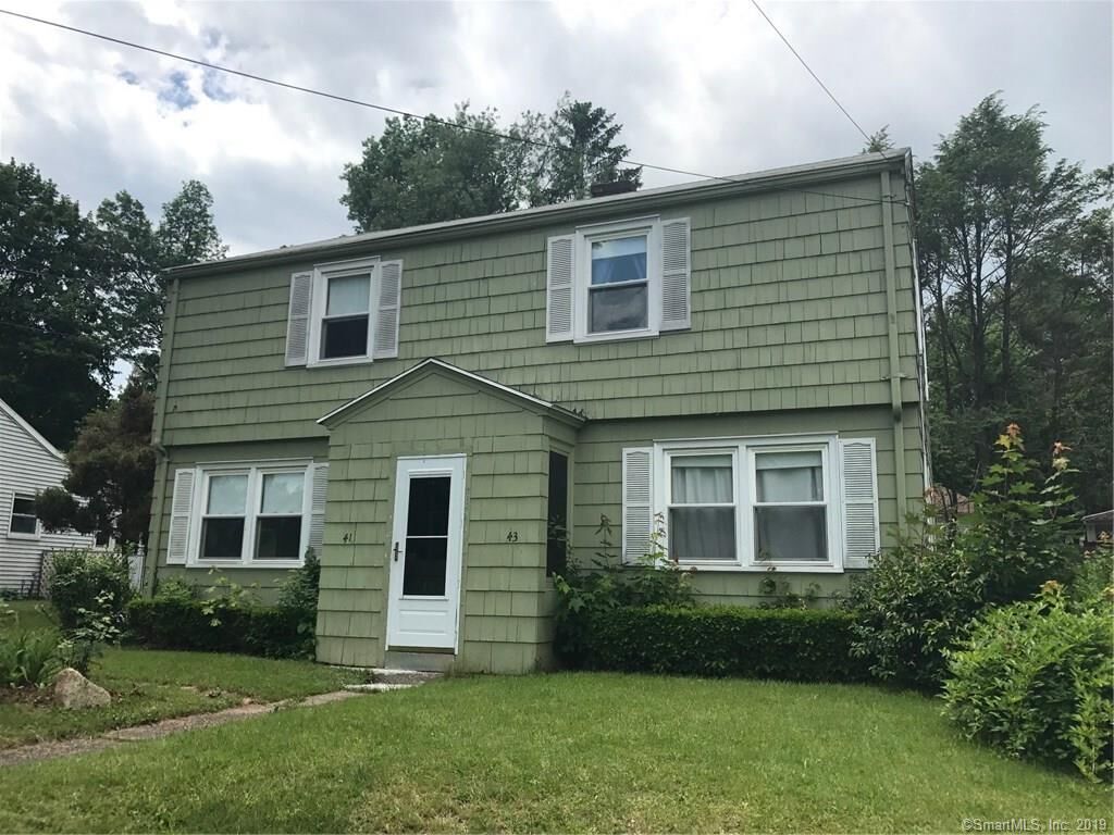 Property Photo:  41 Elmhurst Circle  CT 06110 