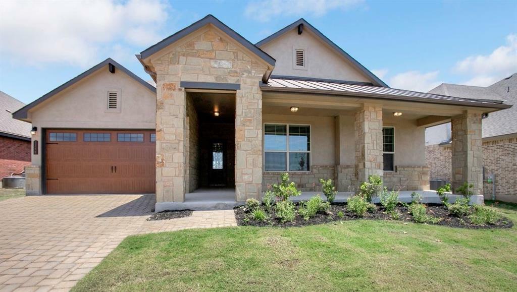 Property Photo:  1308 Madrid Trace  TX 78666 