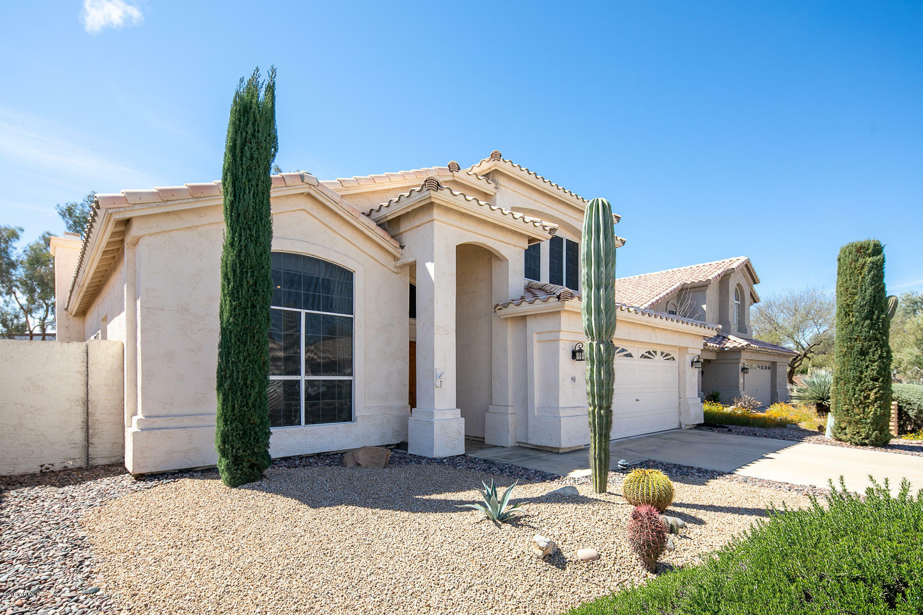 Property Photo:  8635 E Mescal Street  AZ 85260 