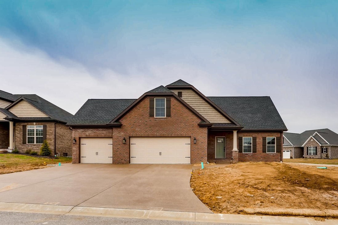 Property Photo: 13310 Prestwick Court IN 47725