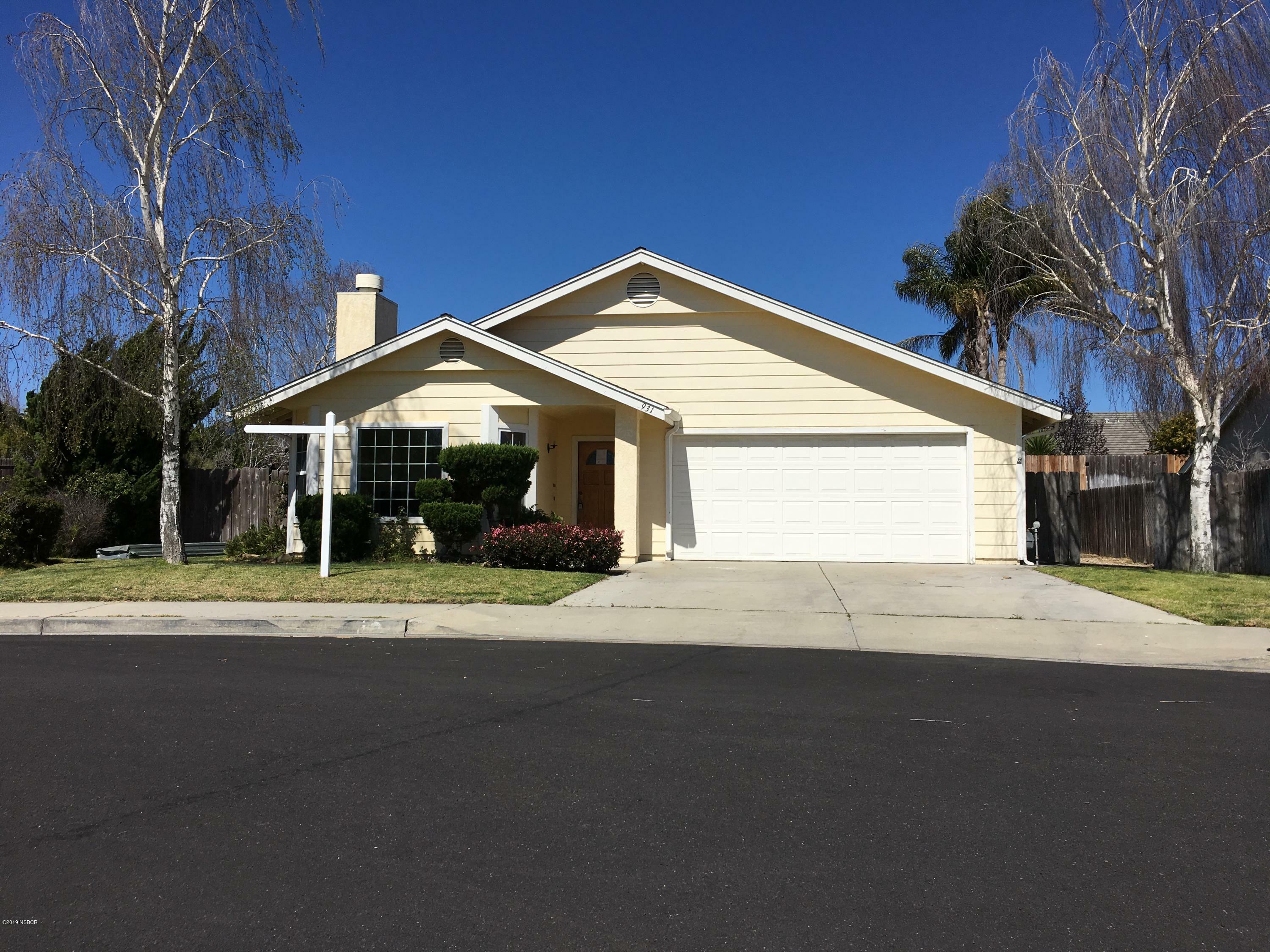 931 Rainbow Drive  Santa Maria CA 93455 photo