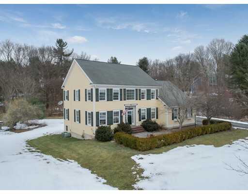 Property Photo:  21 Heritage Ln  MA 01775 