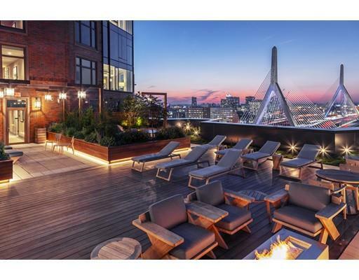 Property Photo:  100 Lovejoy Wharf 5C  MA 02114 