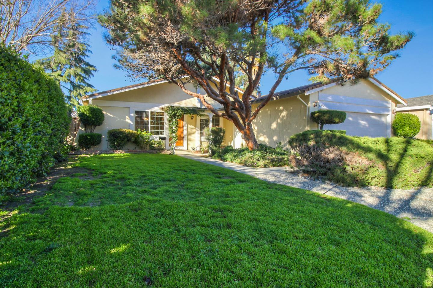 Property Photo:  6832 Endmoor Drive  CA 95119 