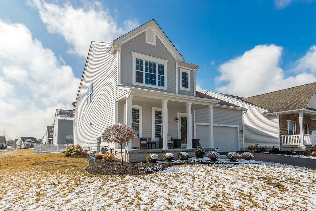 Property Photo: 5951 Seldon Drive OH 43081