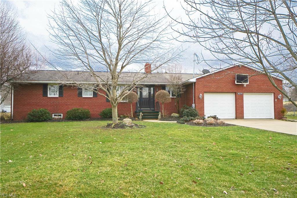 Property Photo: 38245 Miller Road OH 44431