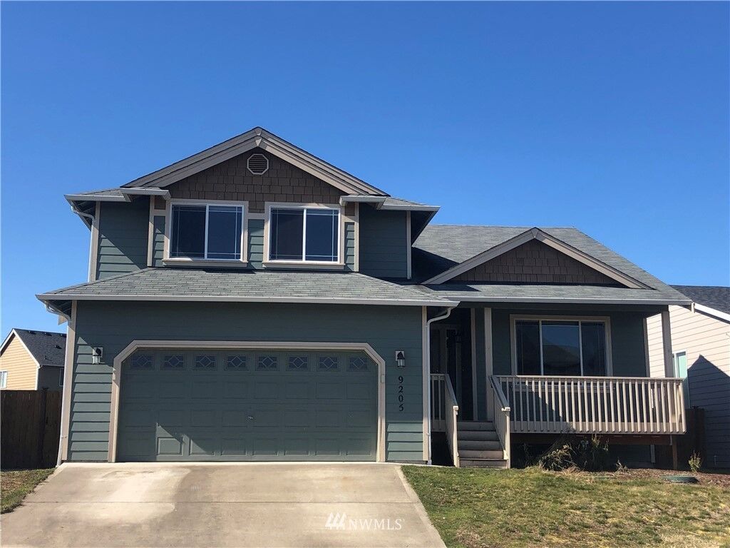 Property Photo:  9205 Carys Street SE  WA 98597 
