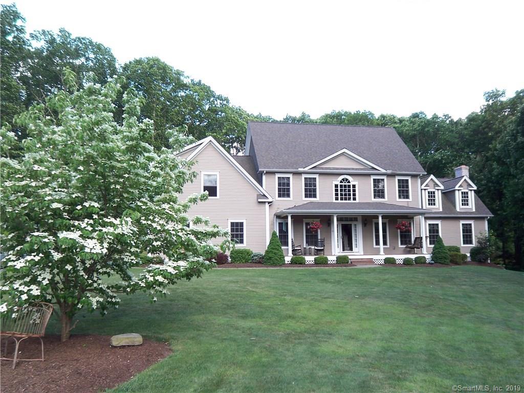 Property Photo: 43 Fieldstone Drive CT 06084