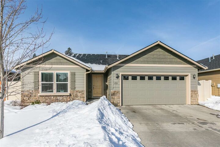 6918 S Granite Hills St  Spokane WA 99224 photo