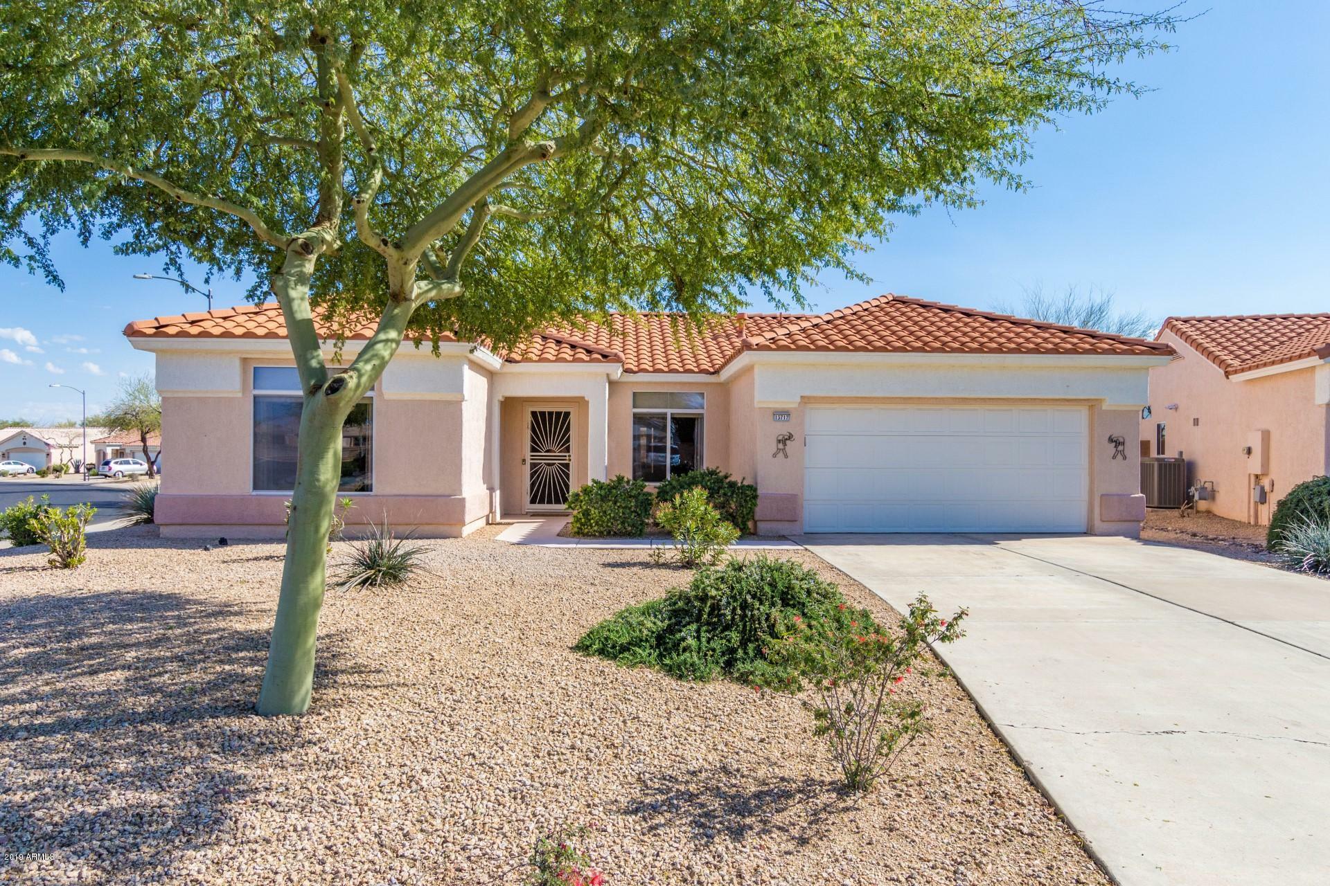 Property Photo:  13717 W Utica Drive  AZ 85375 