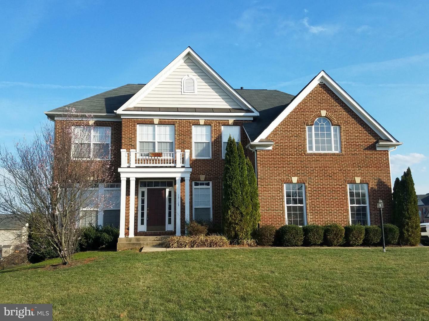 Property Photo:  15123 Montanus Drive  VA 22701 