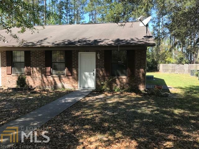 Property Photo:  132 E Lakemont Dr  GA 31548 