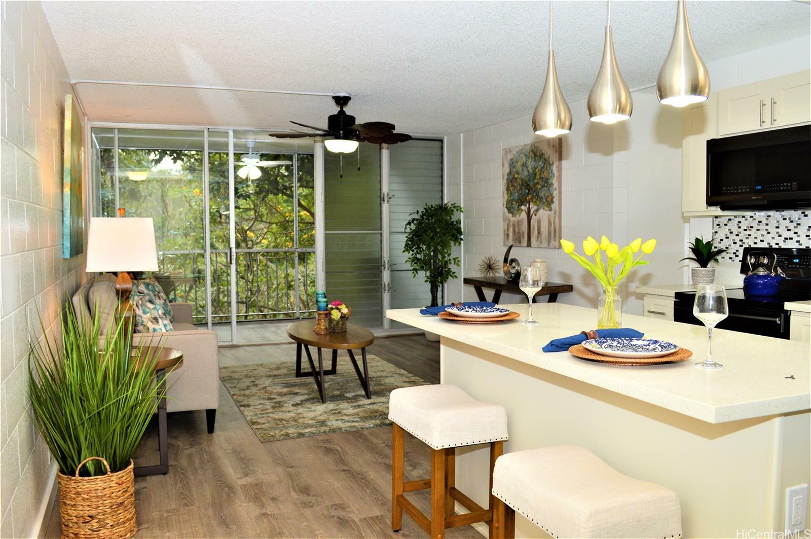 Property Photo:  95-227 Waikalani Drive A503  HI 96789 